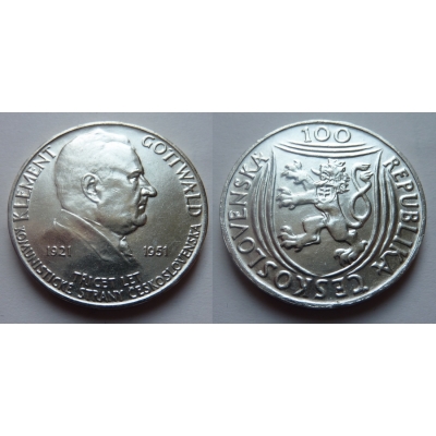 100 Kronen 1951
