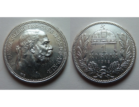 1 Krone 1915