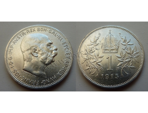 1 Krone 1913