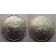 Tschechoslowakei - Münzen 25 Kronen, 1965, der 20. Jahrestag der Befreiung der Tschechoslowakei