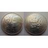 Tschechoslowakei - Münzen 25 Kronen, 1965, der 20. Jahrestag der Befreiung der Tschechoslowakei