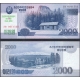 KLDR - bankovka 2000 Won 2018 UNC, 70. výročí vzniku