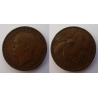 Italien - 10 centesimi 1921 R
