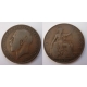 Velká Británie - 1 penny 1921