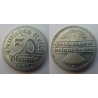 Německo - 50 Pfennig 1921 D