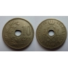 Belgie - 10 Centimes 1929