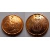 Jihoafrická republika - 5 cents 2008