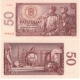 50 Kronen 1964 UNC