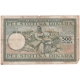 Jugoslávie - bankovka 500 dinara 1935