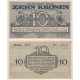 Československo - 10 korun 15.11.1918, Bodenbach - Podmokly UNC