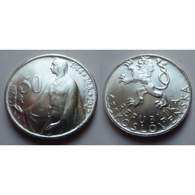 50 Kronen 1947