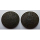 František I. - mince 1/2 krejcar 1816 A