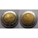 Itálie - 500 lire 1996