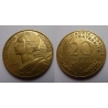 Francie - 20 centimes 1993