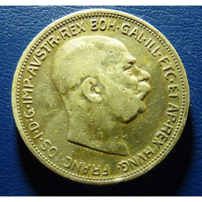 1 Forint 1869