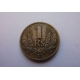 Slovenský štát- mince 1 koruna 1942