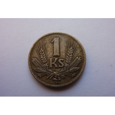 1 Krone 1942