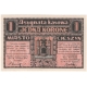 Polen - Bielsko-Biala, Banknote 2 Kronen 1919