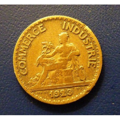 50 centimů 1923