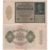 Germany - banknote 10 000 Mark 1922