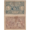Království Srbů, Chorvatů a Slovinců - bankovka 25 para 1921