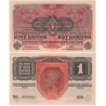 1 Krone 1916