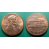 Spojené státy americké - 1 cent 1985