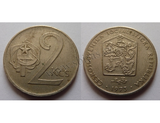 2 Kronen 1973