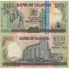 Uganda - bankovka 1000 shillings