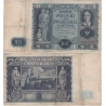Polsko - bankovka 20 Zlotych 1936