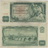 100 korun 1961, série D03