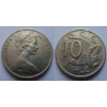 Austrálie - 10 cents 1975