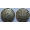 Belize - 25 cents 1980
