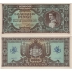Maďarsko - bankovka 100 000 Pengo 1945