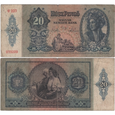 20 Pengo 1941