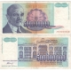 Jugoslávie - bankovka 500 000 000 dinara 1993