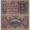 Maďarsko - bankovka 100 pengö 1930, platná na našem území