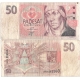 50 korun 1993, série A