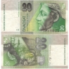 Slovensko - bankovka 20 korun 2006