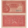 5 korun 1949