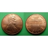 Spojené státy americké - 1 cent 1995
