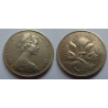 Austrálie - 5 cents 1976