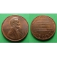Spojené státy americké - 1 cent 1993 D