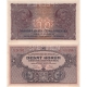 Tschechoslowakei - 10 Kronen 1927