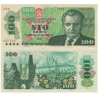 100 korun 1989, nízká série A02