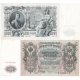 Carské Rusko - bankovka 500 rublů 1912