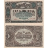 Maďarsko - bankovka 10 korona 1920