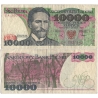 Polsko - bankovka 10 000 zlotych 1988