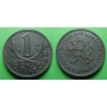 Protektorát Čechy a Morava - mince 1 koruna 1941