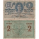 Austria Hungary - 2 crown banknote 1914, Series C